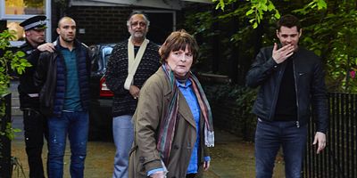 poster de la série Le Testament du sang