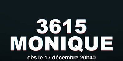 poster de la série 3615 Libé