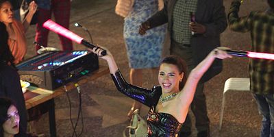 poster de la série L'heure du choix