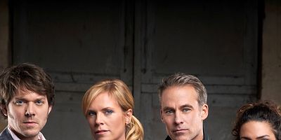 poster de la série L'appât