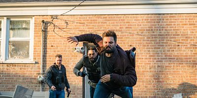 poster de la série La proposition