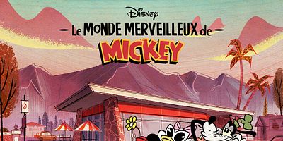 poster de la série Le convoi de fromages