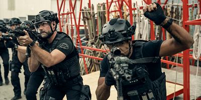 poster de la série Black Lives Matter