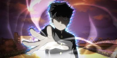 poster de la série En mille morceaux ~ Quelqu'un regarde ~