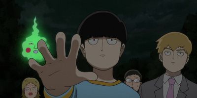 poster de la série Un tas de dangers ~ Anormalité ~