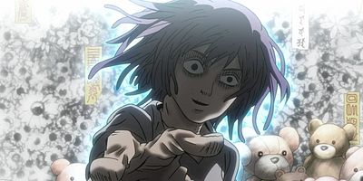 poster de la série A l’intérieur ~ Esprit maléfique ~