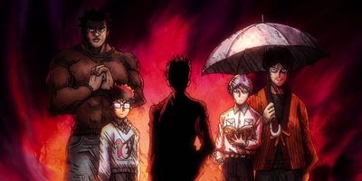 poster de la série Faites vos preuves ~ Rassemblement ~