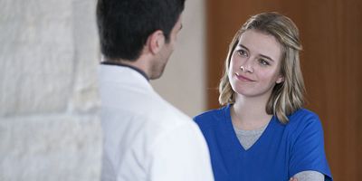 poster de la série Dans le secret des dieux