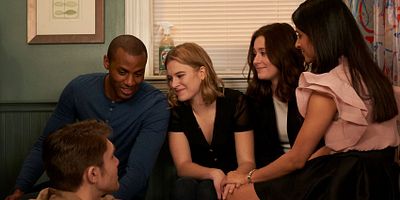 poster de la série Canot de sauvetage