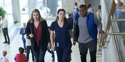 poster de la série Une affaire de femme