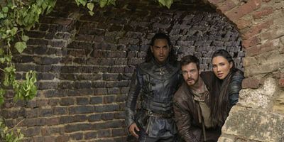 poster de la série Tuer la prophétesse