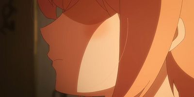 poster de la série Le père et la fille samuraï