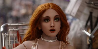 poster de la série Doll Parts