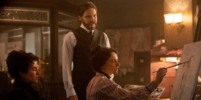 poster de la série Labyrinthe