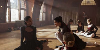 poster de la série Révolution