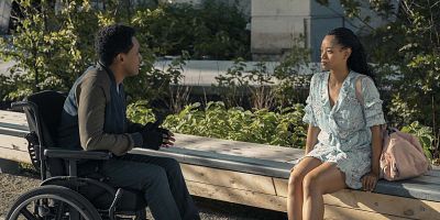 poster de la série Joie de vivre