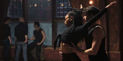 poster de la série Envol