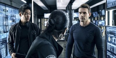 poster de la série Rocco et son frère