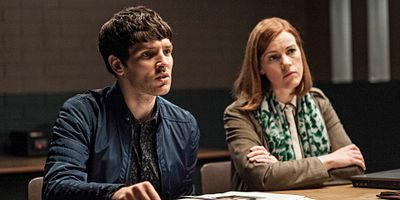 poster de la série Les blessures d'une haine mortelle