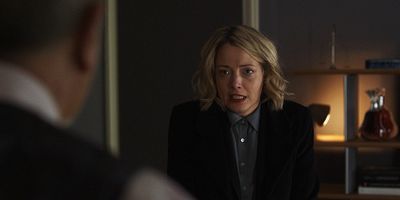 poster de la série Paradis perdu