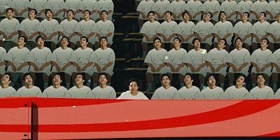 poster de la série Harcelé