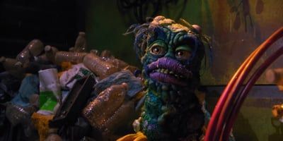 poster de la série Bill le sauvage