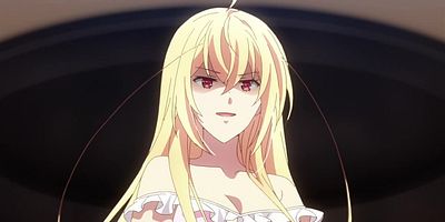poster de la série Le Paradis - La plus longue nuit d'Alice -