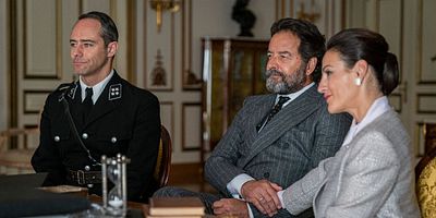 poster de la série Le discours