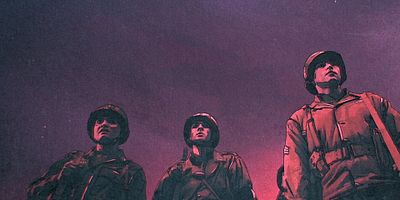 poster de la série Un mot : Anzio