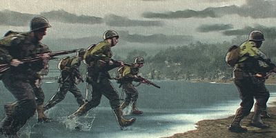 poster de la série L'ennemi