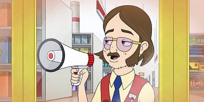 poster de la série Souvenirs mégalos, le retour