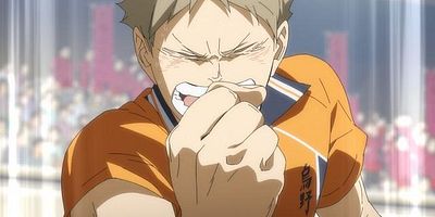 poster de la série Le héros