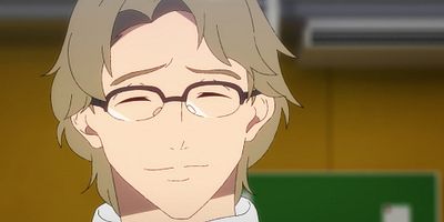 poster de la série Le camp d'entraînement du samuraï