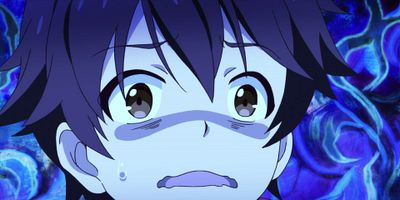 poster de la série Fonctionnement de la laverie avec les slimes