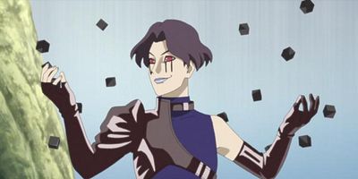 poster de la série Au-delà des limites