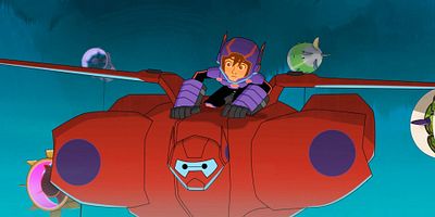 poster de la série Un patient impatient