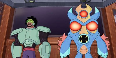 poster de la série La semaine de la Rivalité