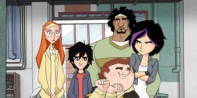 poster de la série Un nouveau dans l'équipe