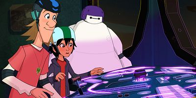 poster de la série Catastrophe imminente