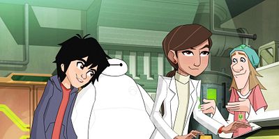 poster de la série L'homme-monstre