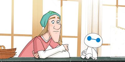 poster de la série Problème mini-maximal