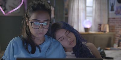 poster de la série Message effacé