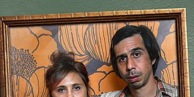 poster de la série Man vs. Baby