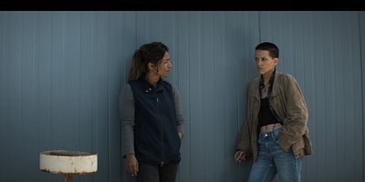 poster de la série Les Chacals