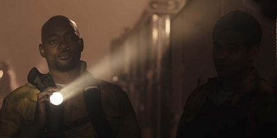 poster de la série La vie d'après