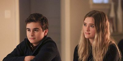 poster de la série Lâcher prise