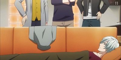 poster de la série L'heure de se réunir