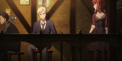 poster de la série THE GETAWAY -Part One-