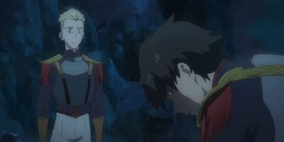 poster de la série THE GETAWAY -Part Two-