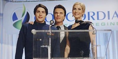 poster de la série Concordia